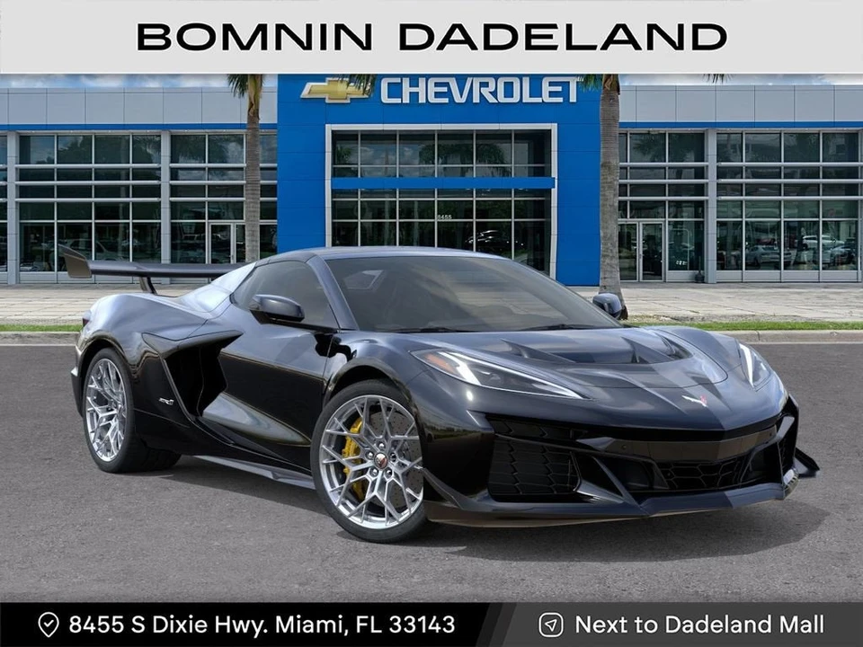 2026 Chevrolet Corvette C8 ZR1 - Image 8 of 31