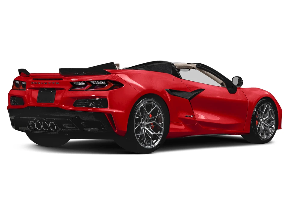 2026 Chevrolet Corvette C8 ZR1 - Image 2 of 3