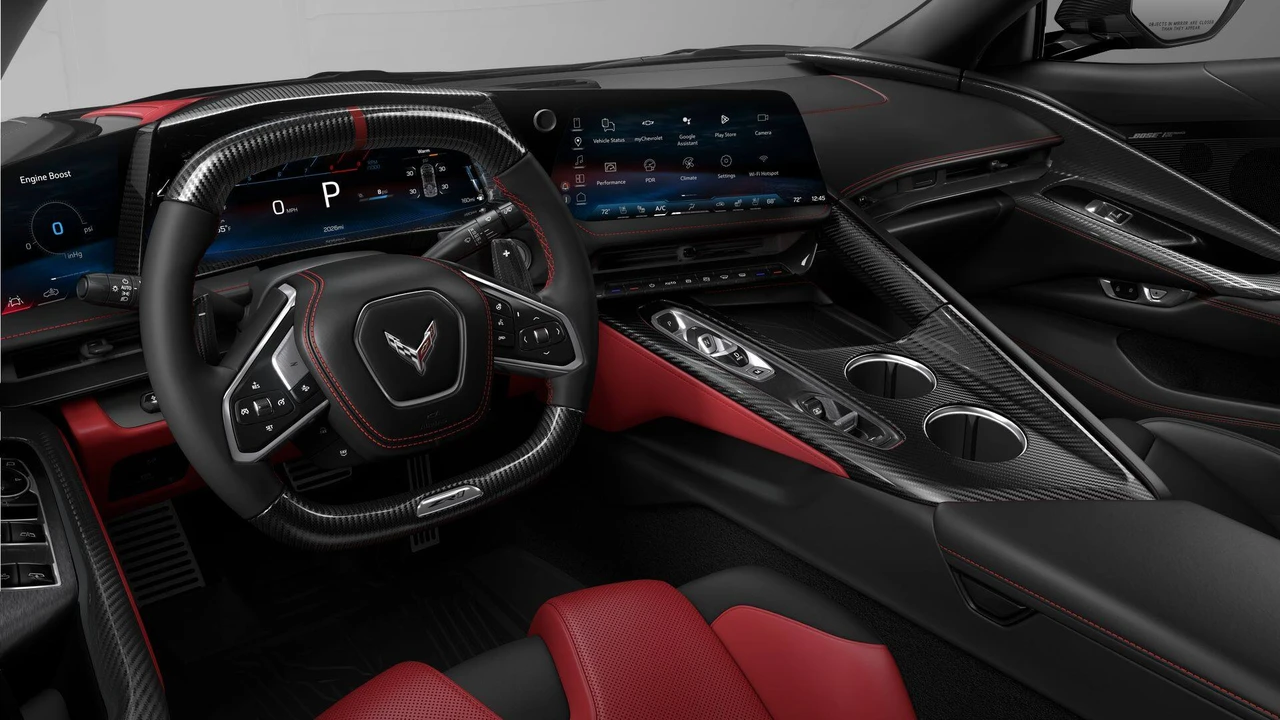 2026 Chevrolet Corvette C8 ZR1 - Image 10 of 11