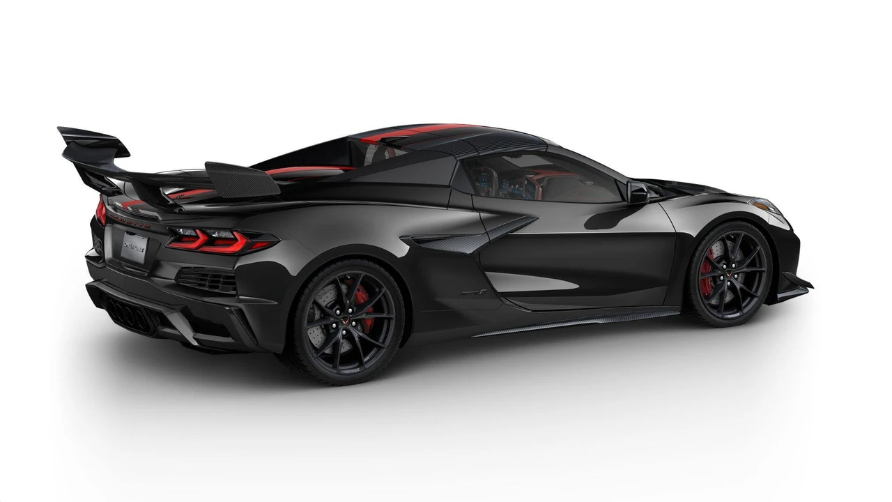 2026 Chevrolet Corvette C8 ZR1 - Image 4 of 11