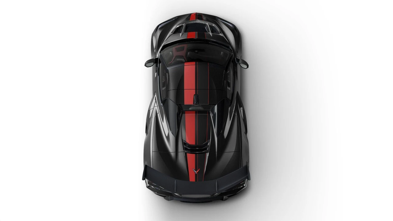 2026 Chevrolet Corvette C8 ZR1 - Image 5 of 11
