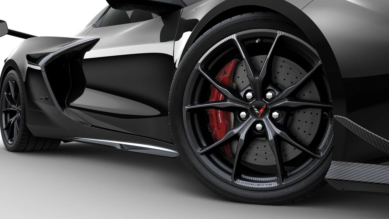 2026 Chevrolet Corvette C8 ZR1 - Image 6 of 11