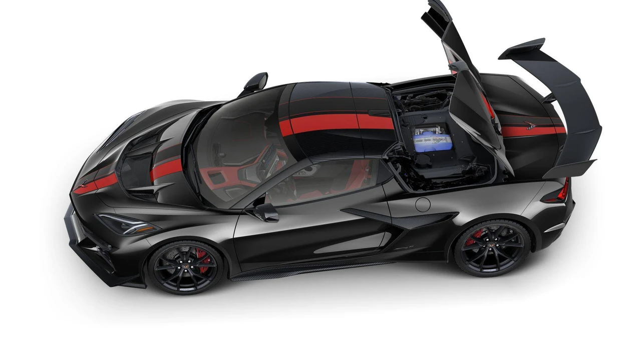 2026 Chevrolet Corvette C8 ZR1 - Image 7 of 11