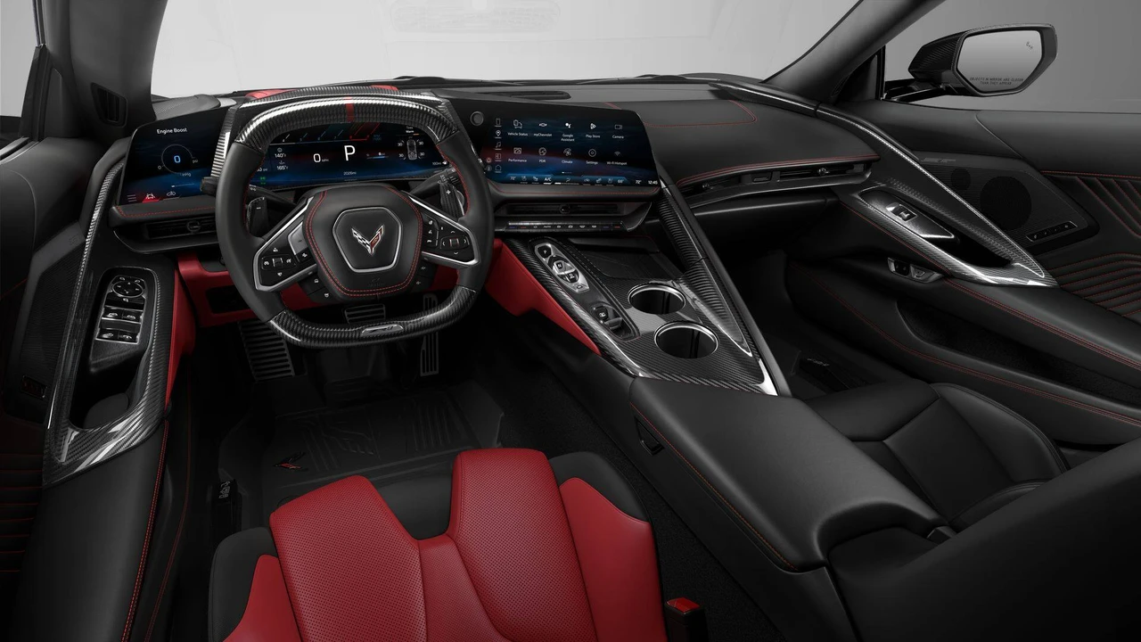2026 Chevrolet Corvette C8 ZR1 - Image 8 of 11