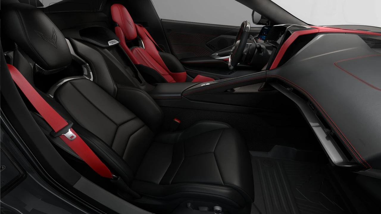2026 Chevrolet Corvette C8 ZR1 - Image 9 of 11