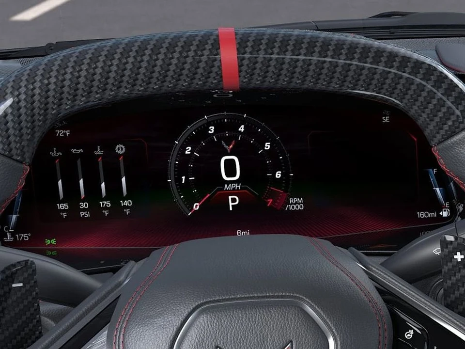 2026 Chevrolet Corvette - Image 18 of 24