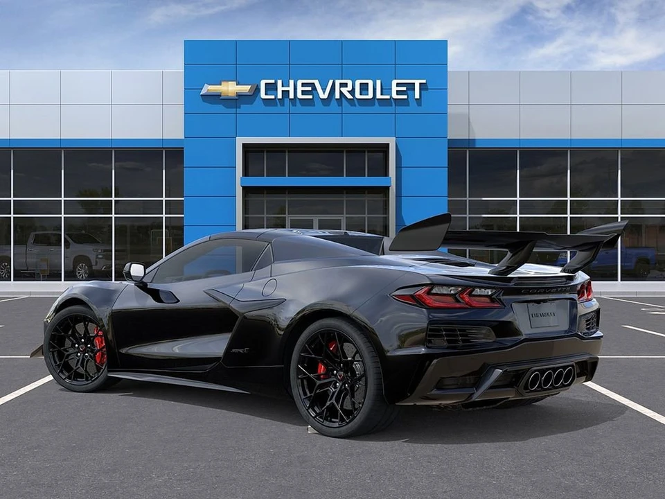 2026 Chevrolet Corvette - Image 3 of 24