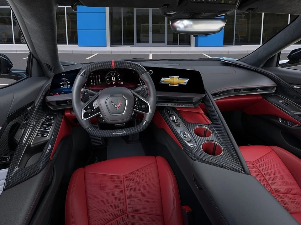 2026 Chevrolet Corvette - Image 15 of 24