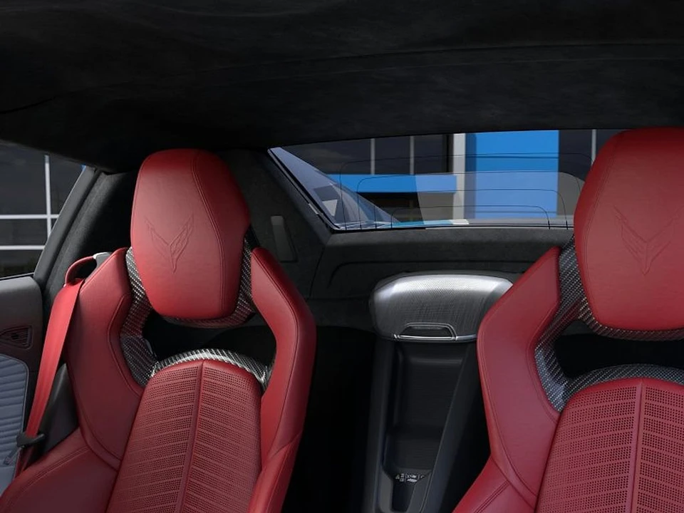 2026 Chevrolet Corvette - Image 24 of 24