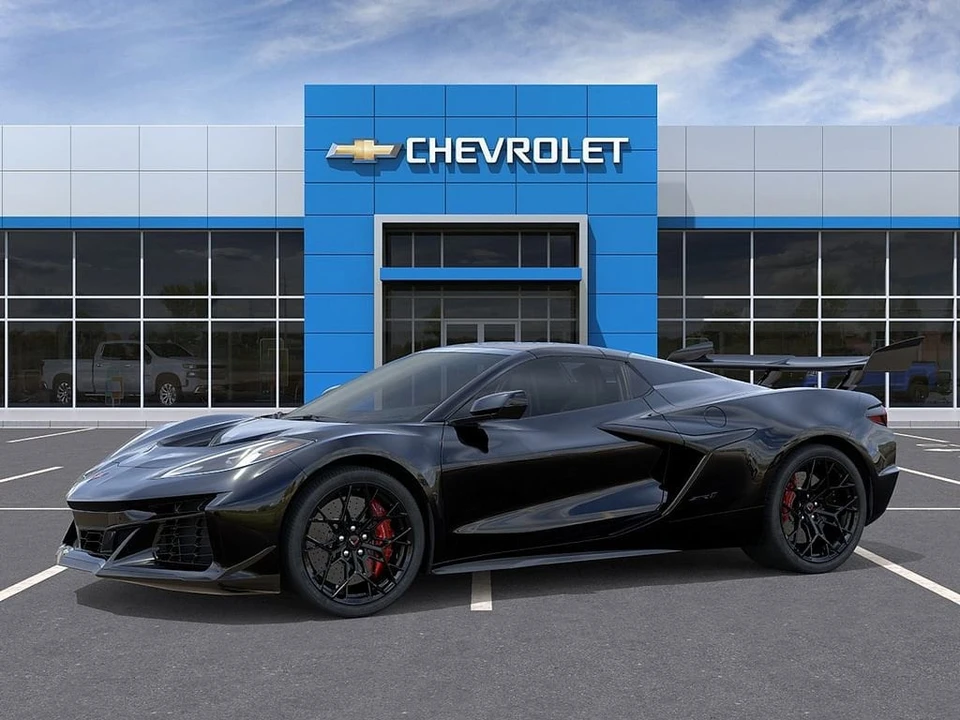 2026 Chevrolet Corvette - Image 2 of 24