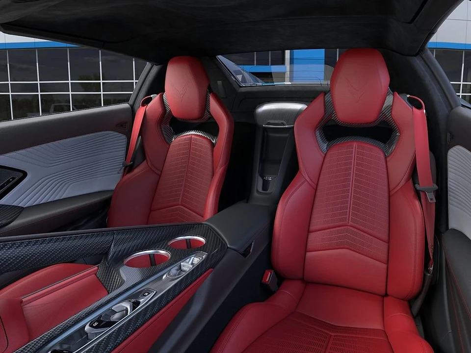 2026 Chevrolet Corvette - Image 16 of 24