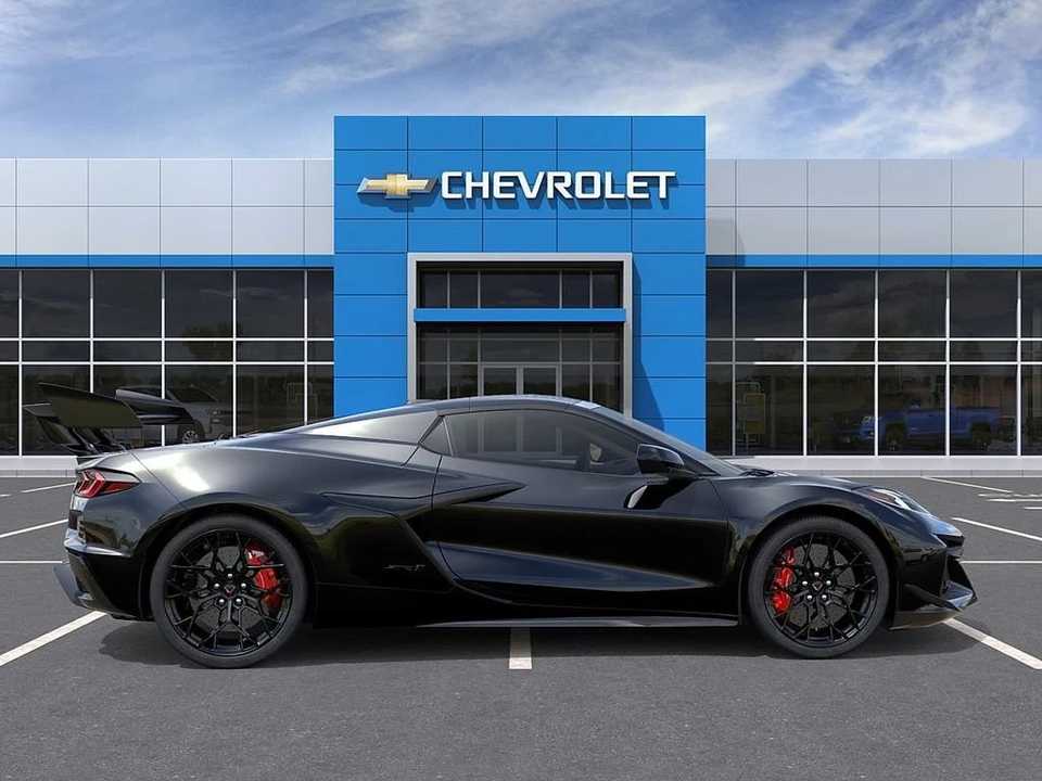 2026 Chevrolet Corvette - Image 5 of 24
