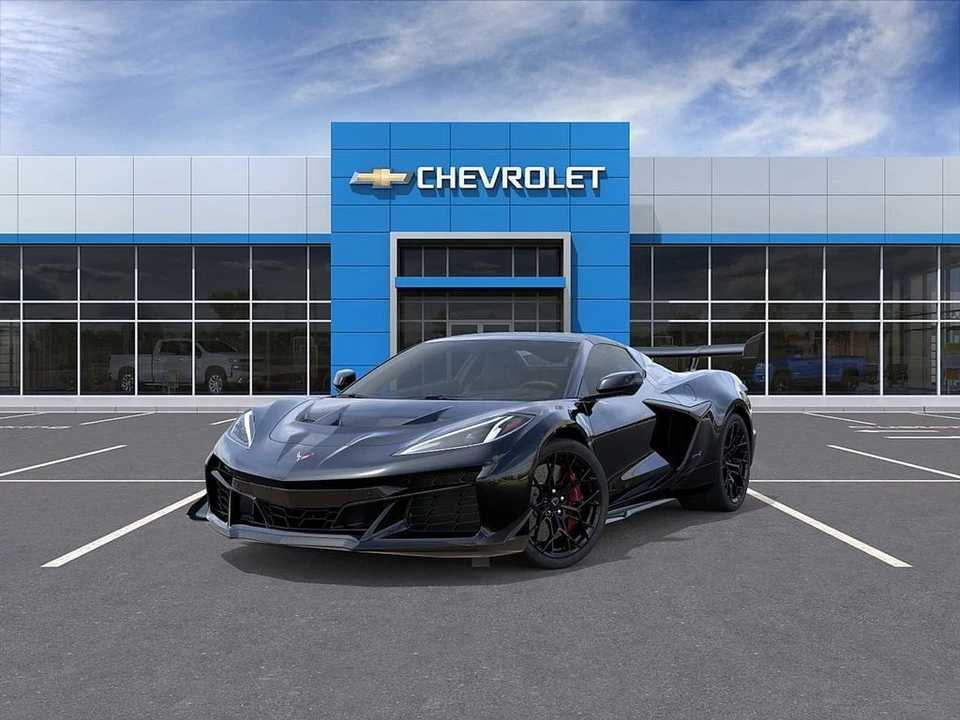 2026 Chevrolet Corvette - Image 8 of 24