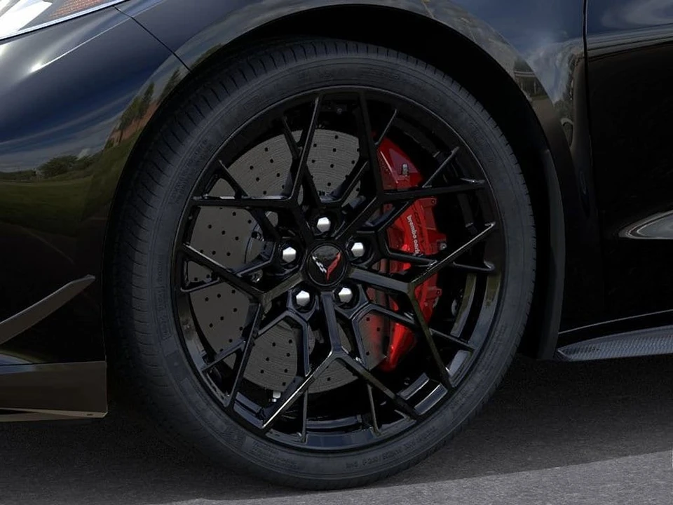 2026 Chevrolet Corvette - Image 9 of 24
