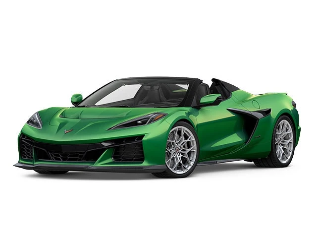 2026 Chevrolet Corvette C8 ZR1 - Image 1 of 1
