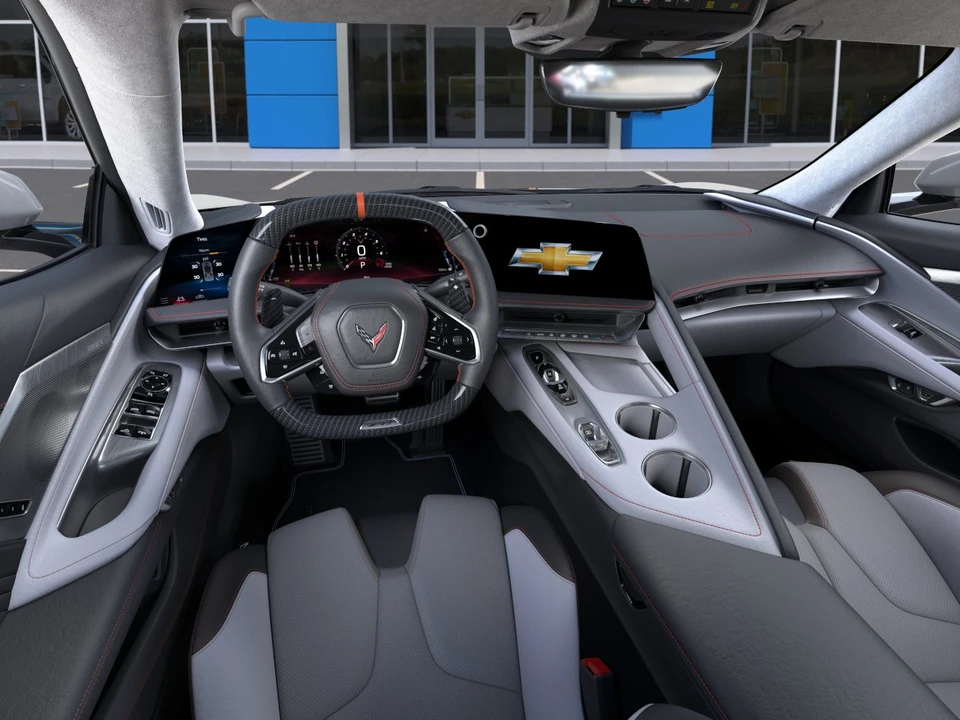2026 Chevrolet Corvette C8 ZR1 - Image 15 of 31