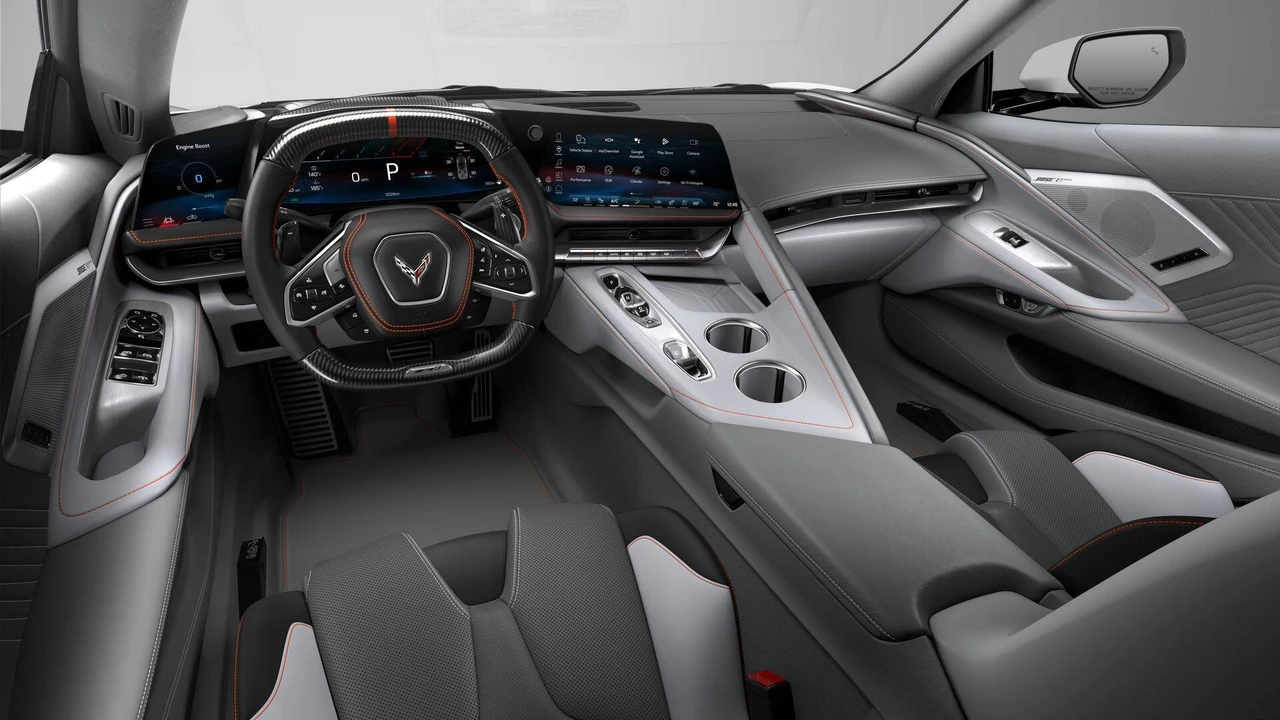 2026 Chevrolet Corvette C8 ZR1 - Image 8 of 11