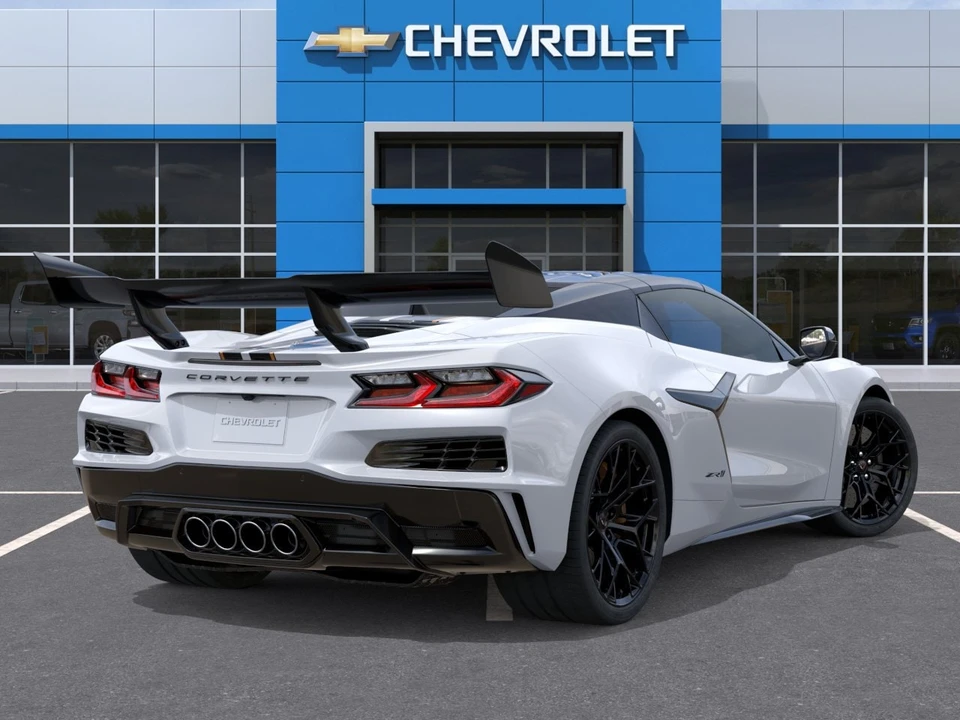 2026 Chevrolet Corvette C8 ZR1 - Image 4 of 31