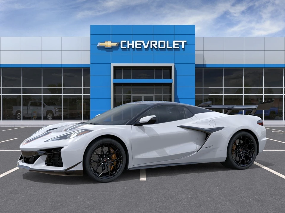 2026 Chevrolet Corvette C8 ZR1 - Image 2 of 31