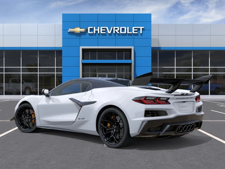 2026 Chevrolet Corvette C8 ZR1 - Image 3 of 31