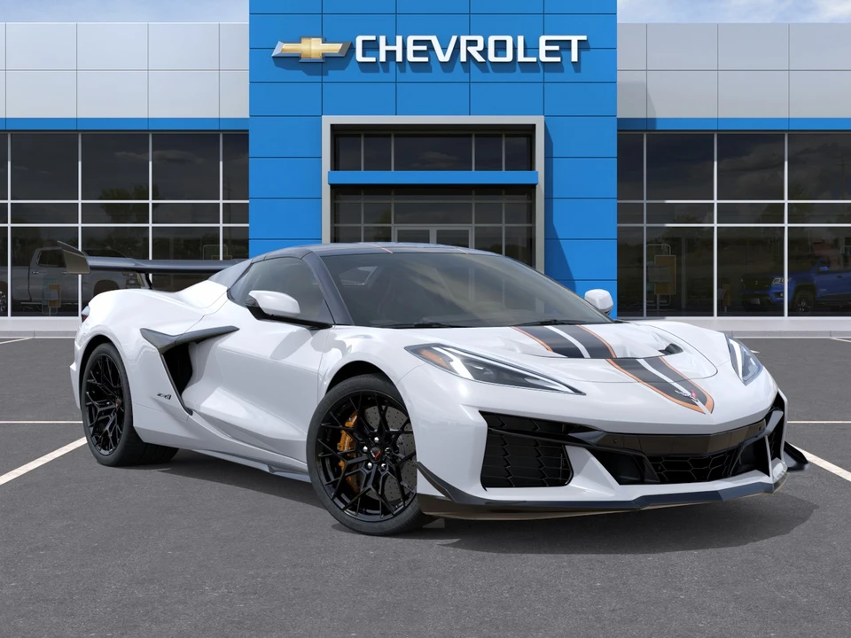 2026 Chevrolet Corvette C8 ZR1 - Image 7 of 31