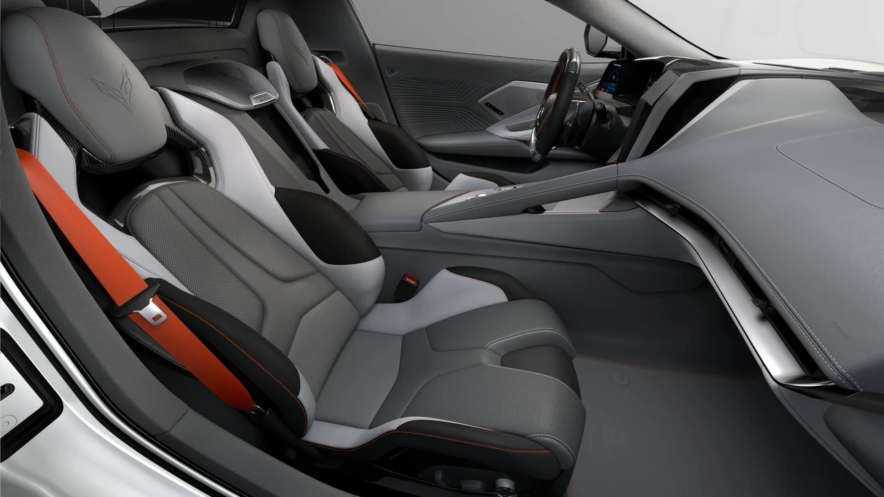 2026 Chevrolet Corvette C8 ZR1 - Image 9 of 11