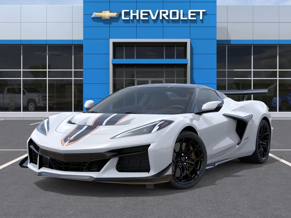 2026 Chevrolet Corvette C8 ZR1 - Image 6 of 31