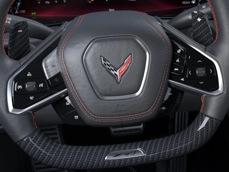 2026 Chevrolet Corvette C8 ZR1 - Image 19 of 31
