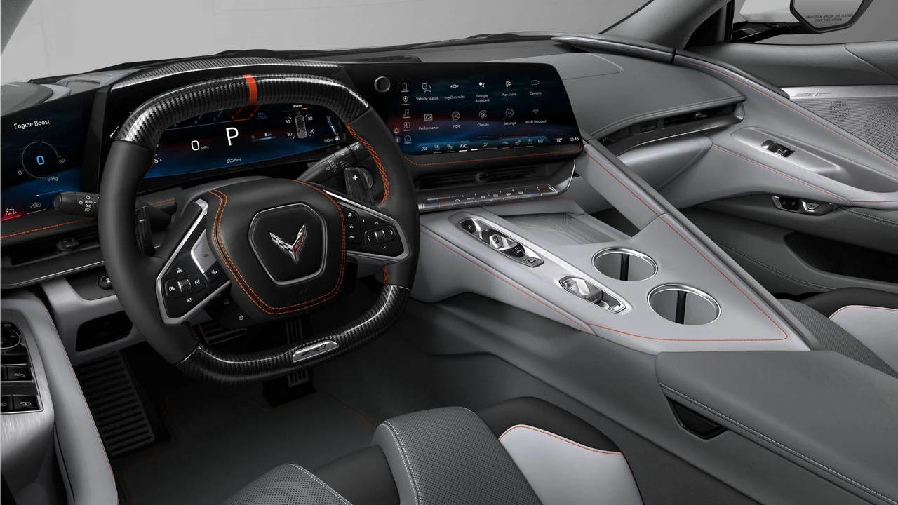 2026 Chevrolet Corvette C8 ZR1 - Image 10 of 11