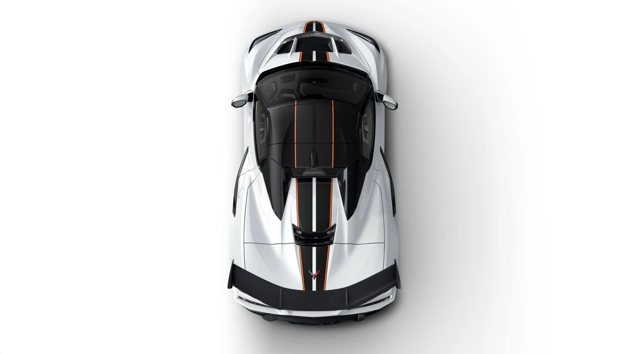 2026 Chevrolet Corvette C8 ZR1 - Image 5 of 11