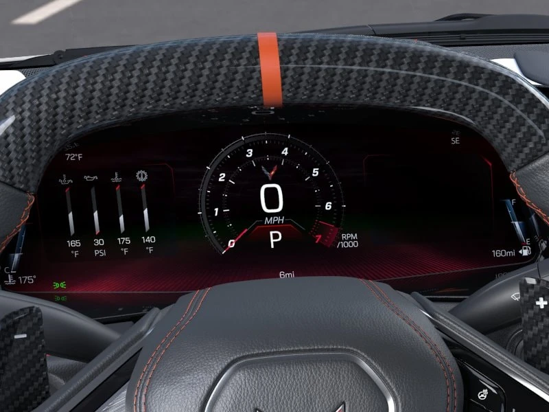 2026 Chevrolet Corvette C8 ZR1 - Image 18 of 31