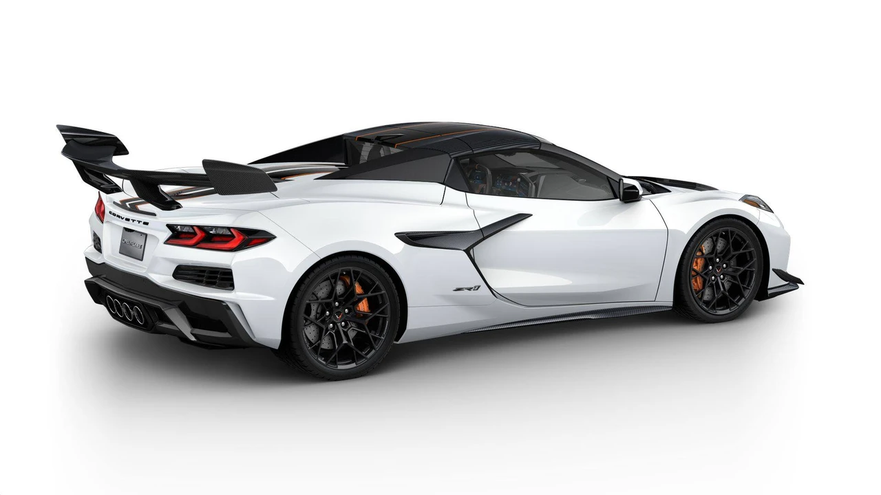 2026 Chevrolet Corvette C8 ZR1 - Image 4 of 11