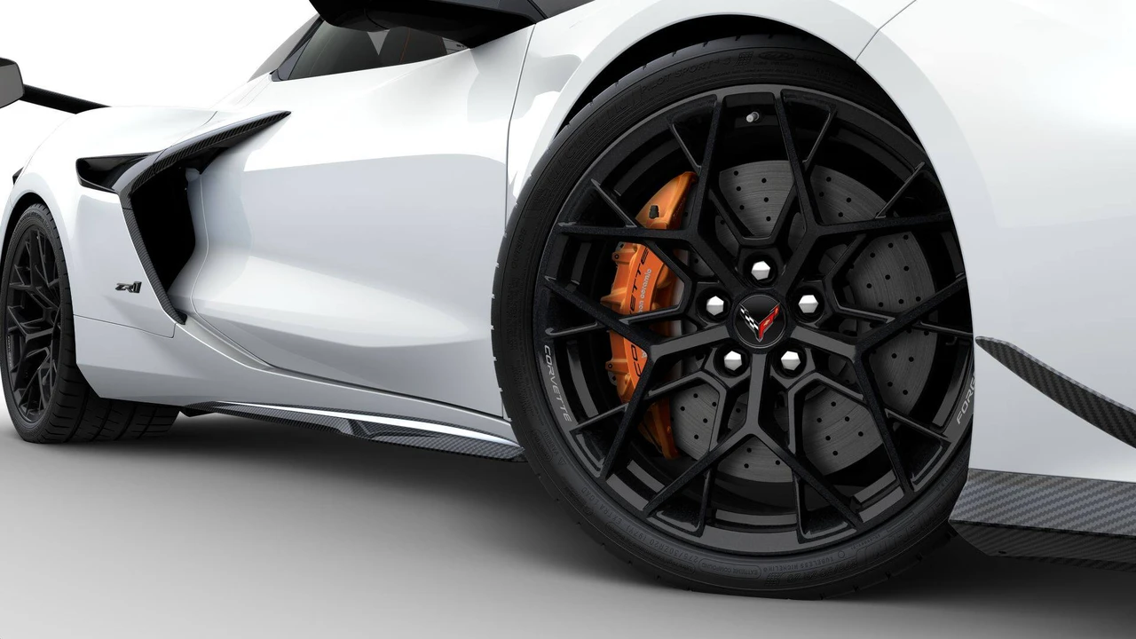 2026 Chevrolet Corvette C8 ZR1 - Image 6 of 11