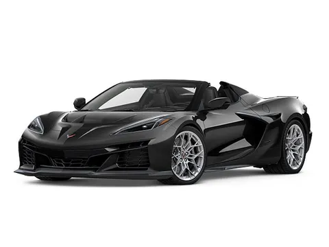 2026 Chevrolet Corvette ZR1 3LZ Convertible