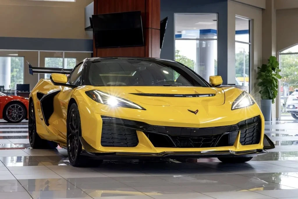 2026 Chevrolet Corvette C8 ZR1 - Image 25 of 26