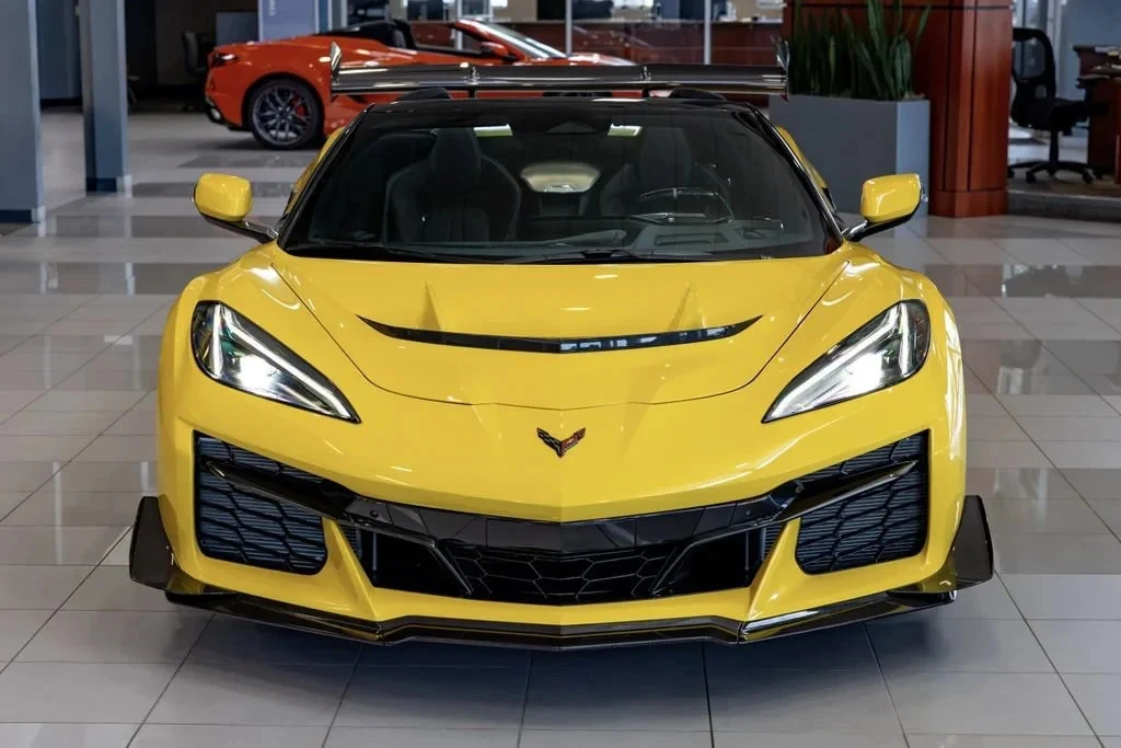 2026 Chevrolet Corvette C8 ZR1 - Image 21 of 26