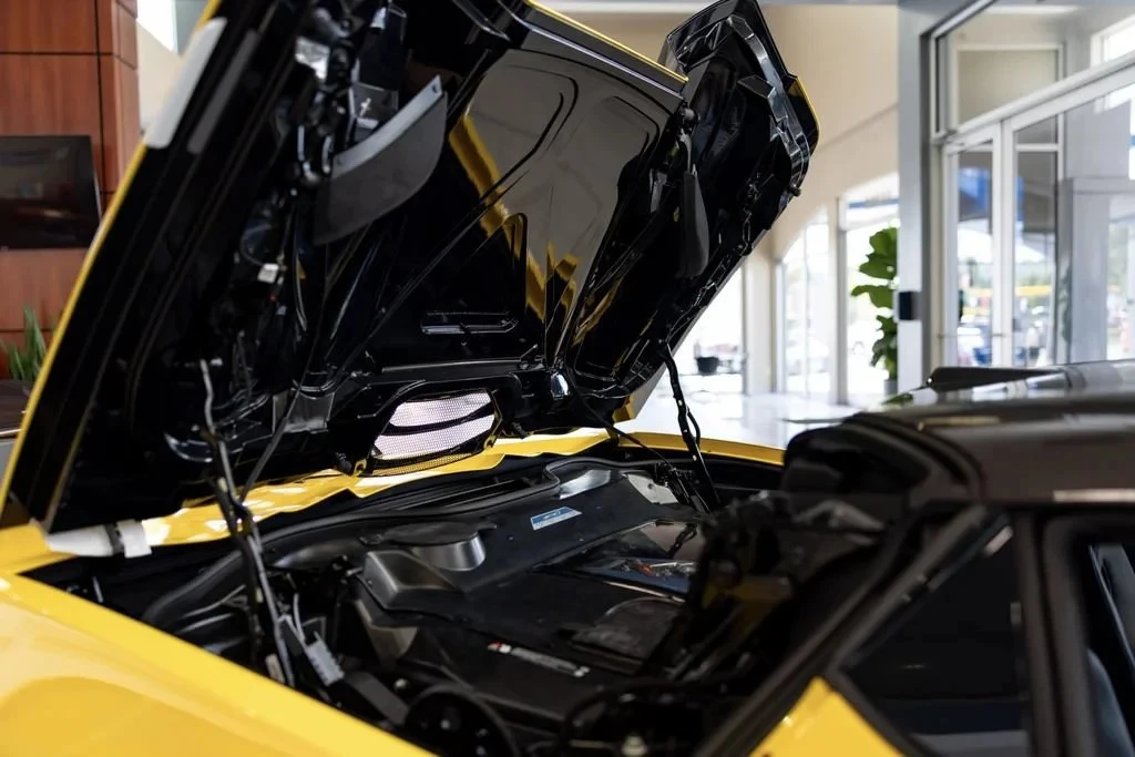 2026 Chevrolet Corvette C8 ZR1 - Image 7 of 26