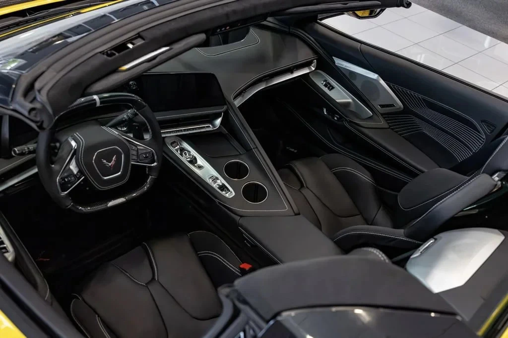 2026 Chevrolet Corvette C8 ZR1 - Image 8 of 26