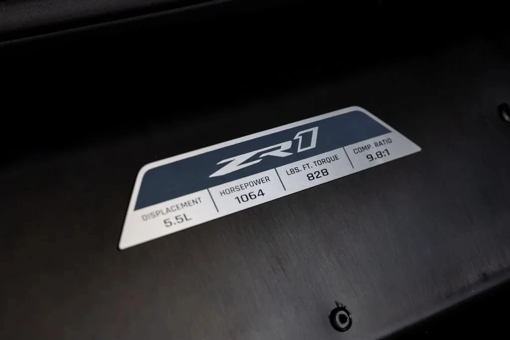 2026 Chevrolet Corvette C8 ZR1 - Image 11 of 26