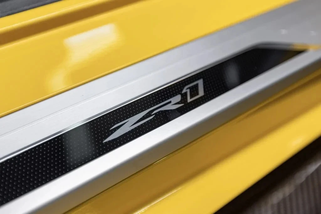 2026 Chevrolet Corvette C8 ZR1 - Image 13 of 26