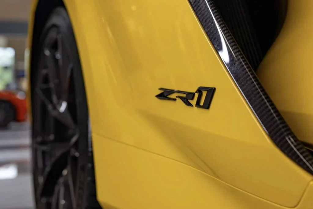 2026 Chevrolet Corvette C8 ZR1 - Image 19 of 26
