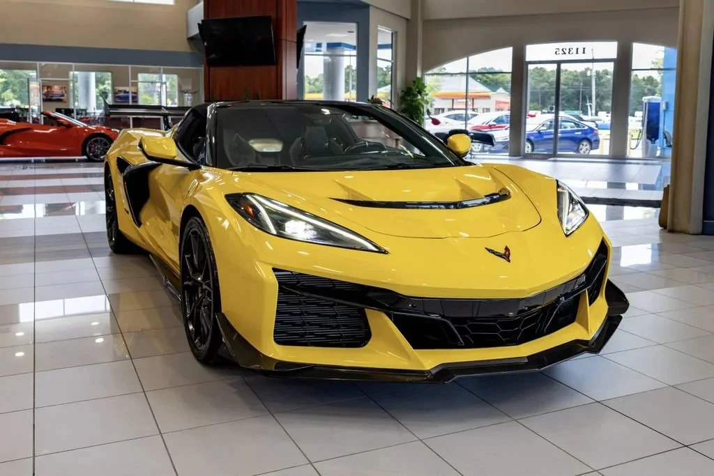 2026 Chevrolet Corvette C8 ZR1 - Image 2 of 26
