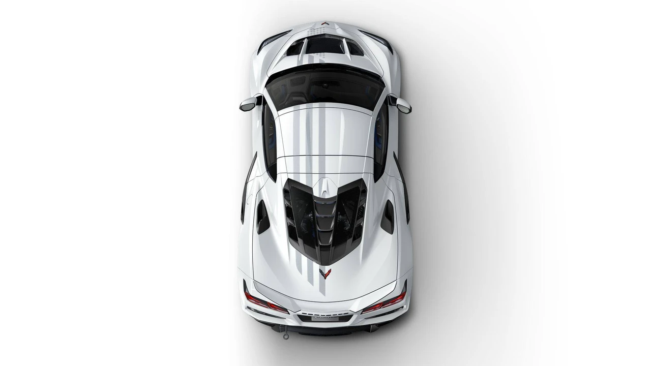 2026 Chevrolet Corvette C8 ZR1 - Image 5 of 11