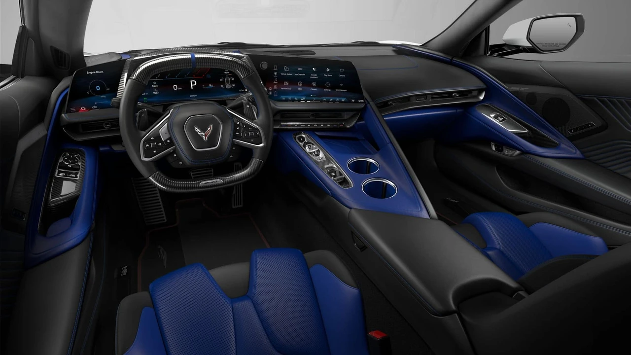 2026 Chevrolet Corvette C8 ZR1 - Image 8 of 11