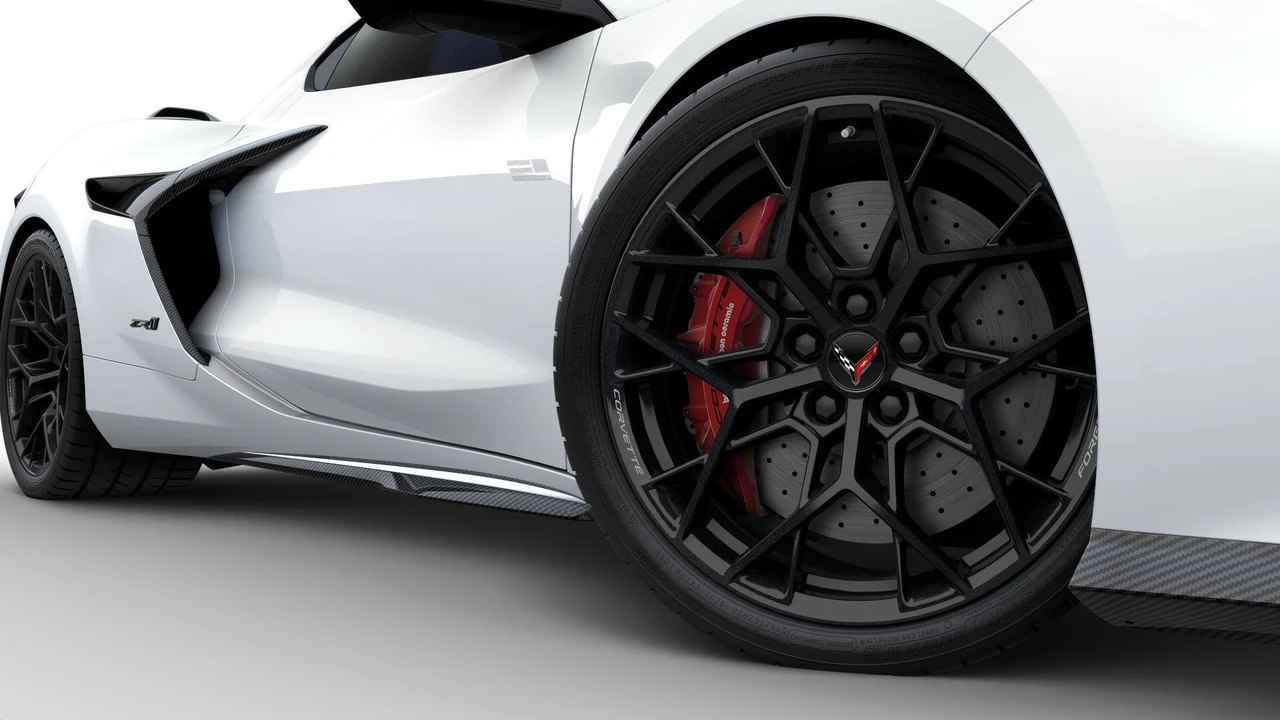 2026 Chevrolet Corvette C8 ZR1 - Image 6 of 11