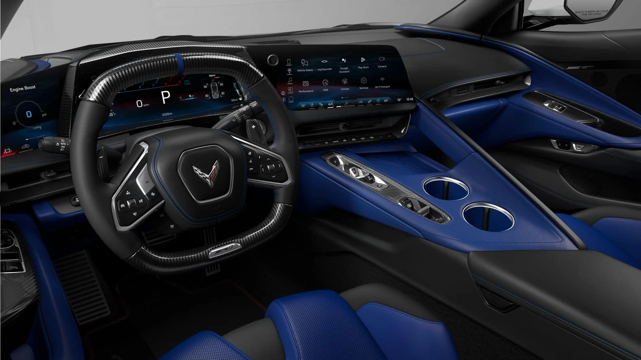 2026 Chevrolet Corvette C8 ZR1 - Image 10 of 11