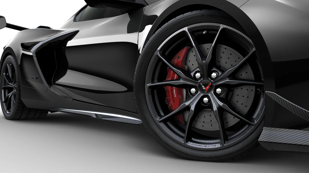 2026 Chevrolet Corvette C8 ZR1 - Image 6 of 11