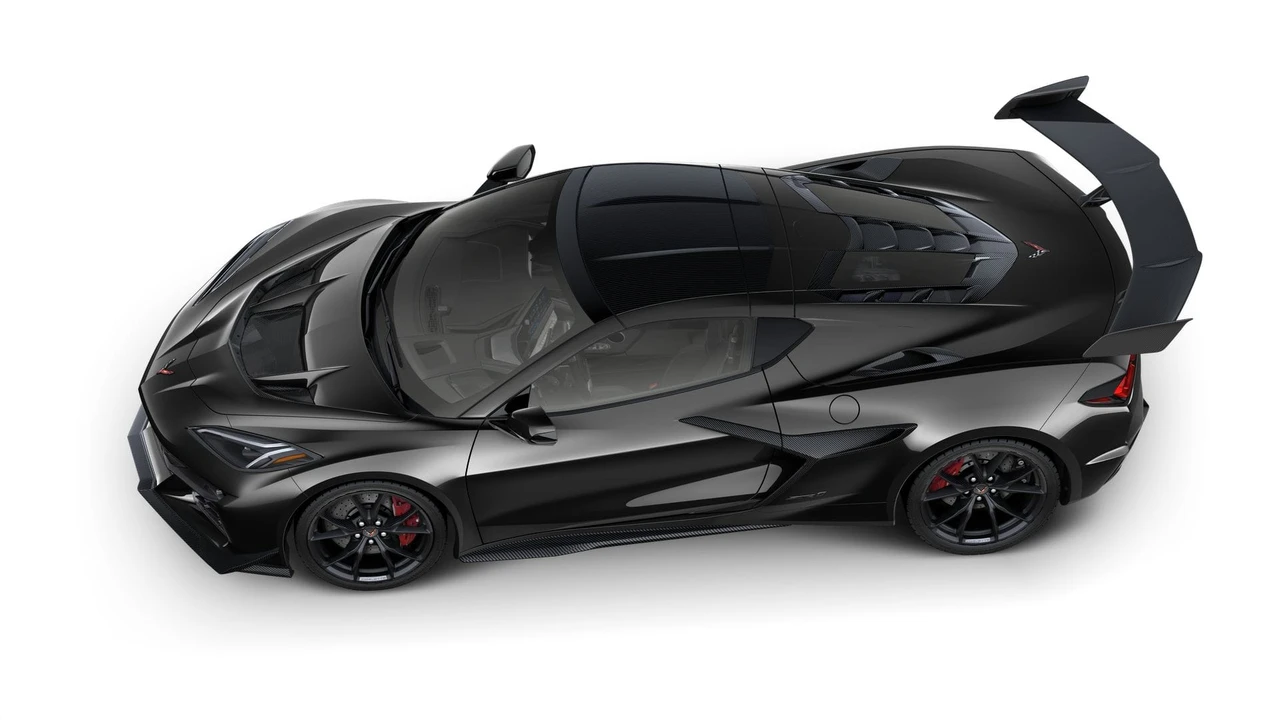 2026 Chevrolet Corvette C8 ZR1 - Image 7 of 11