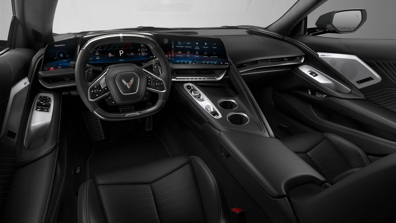 2026 Chevrolet Corvette C8 ZR1 - Image 8 of 11