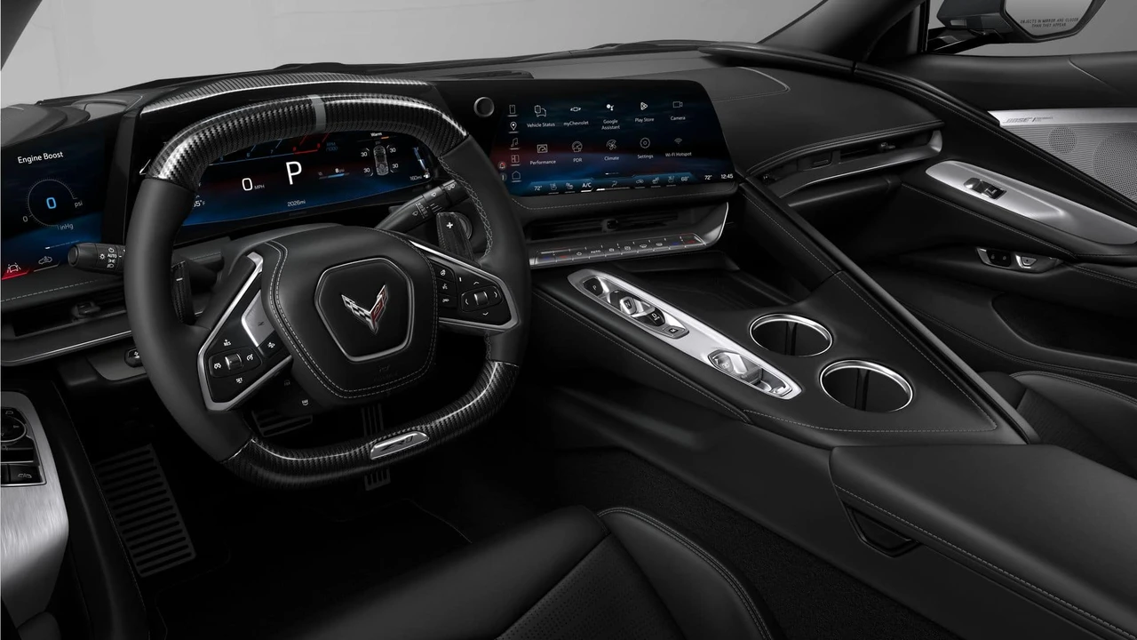 2026 Chevrolet Corvette C8 ZR1 - Image 10 of 11